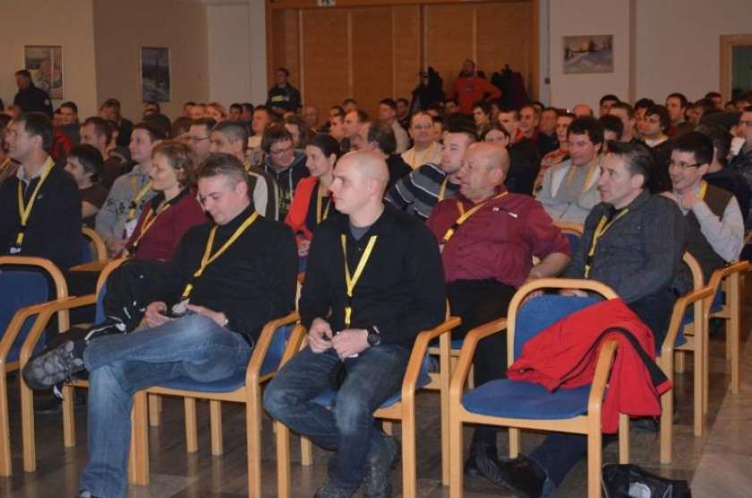 FOTO: Belokranjski gasilci do novih izkušenj