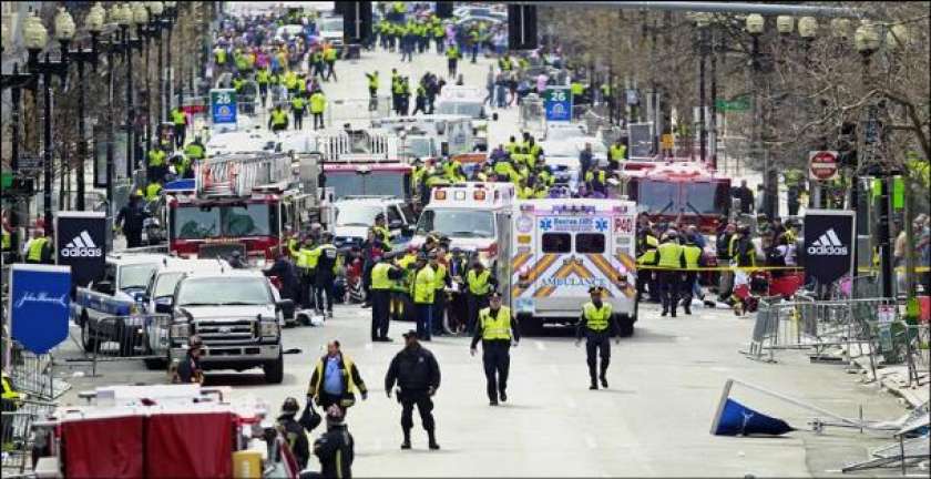 FBI identificiral krivca za napad na bostonski maraton?