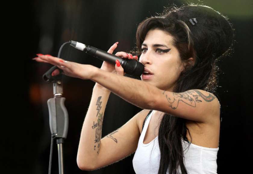 Kam je izginilo bogastvo Amy Winehouse?