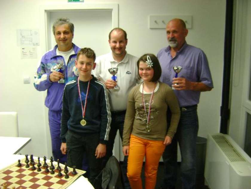 Odprto prvenstvo v počasnem šahu