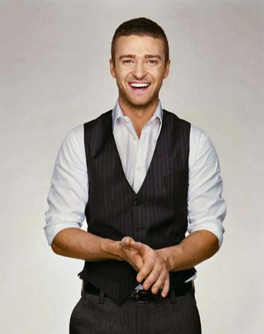 Justin Timberlake za predsednika Amerike!
