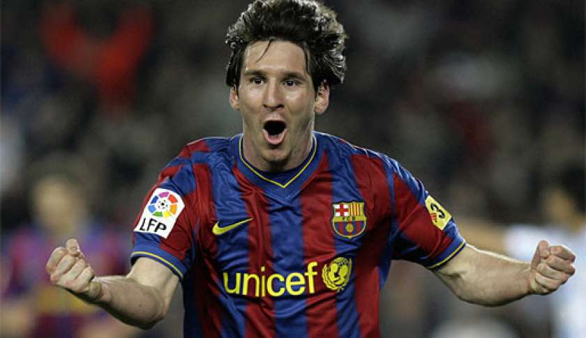 Messi na prisilni počitek 