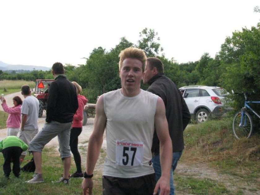 FOTO: Pucelj zmagovalec tekaške lige v Dolenji vasi 