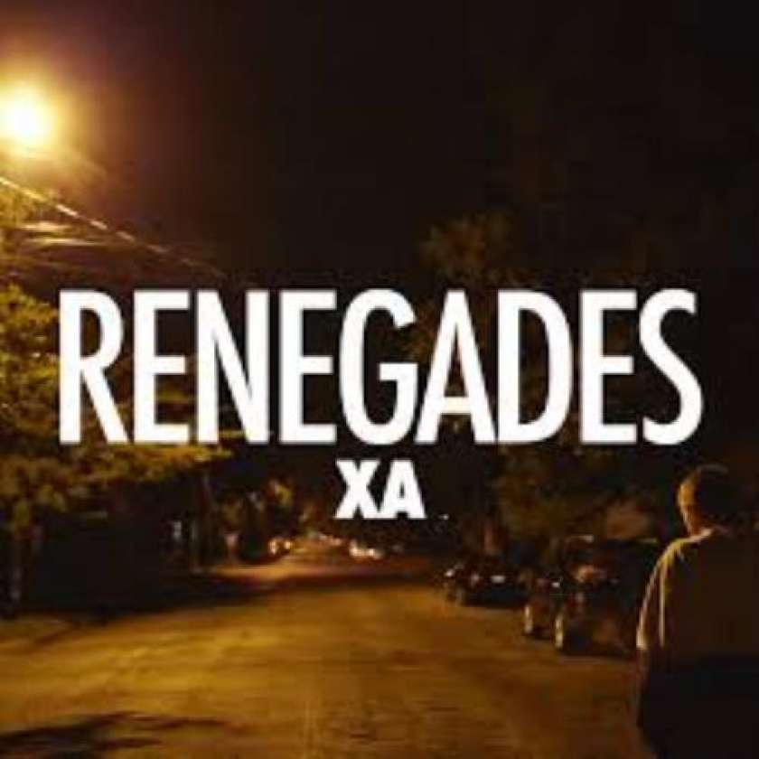 HIT DNEVA: X Ambassadors in &#39;Renegades&#39;