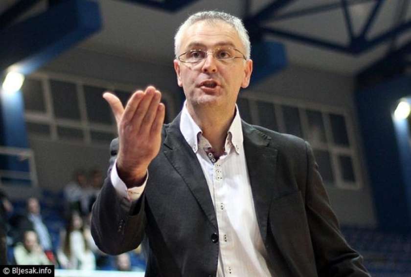 Ivan Velić je novi trener košarkarjev Krke