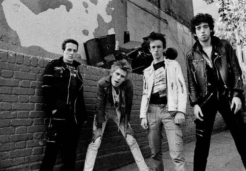 HIT DNEVA: The Clash - Rock the Casbah 