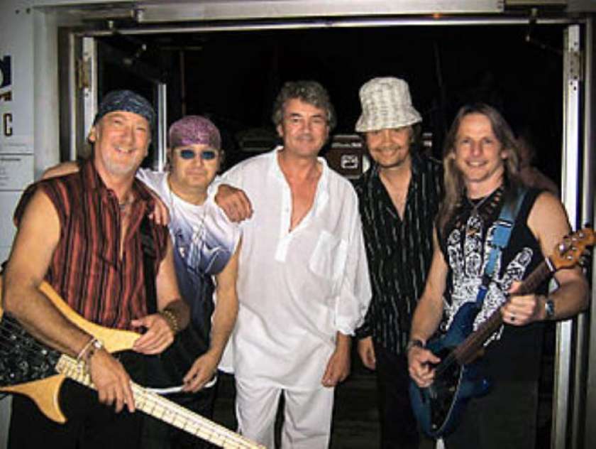 HIT DNEVA: Deep Purple - Don&#39; t let go