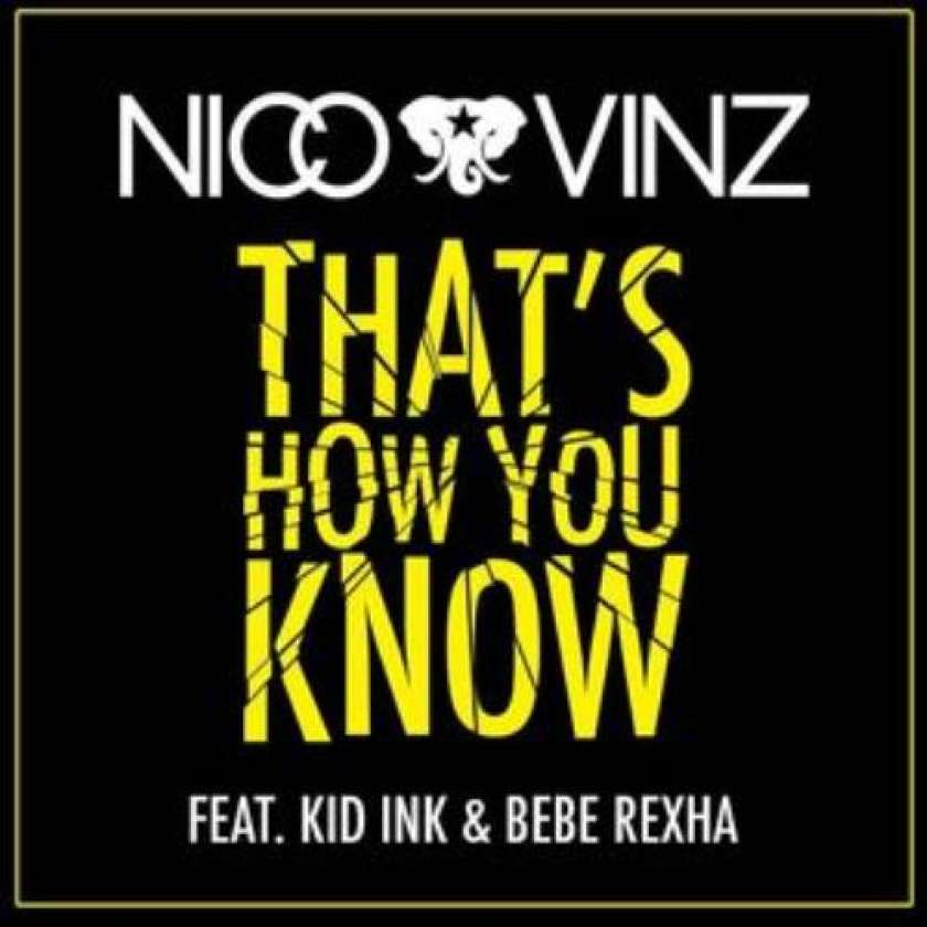 HIT DNEVA: Nico&#38;Vinz - Thats How You Know (You fucked up)