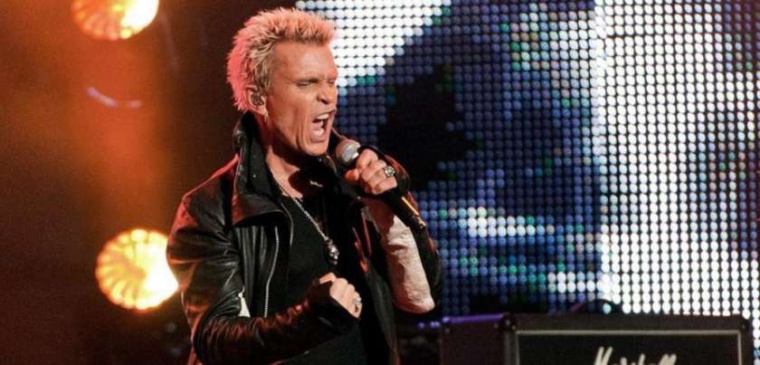 HIT DNEVA: Billy Idol - Hot in the city