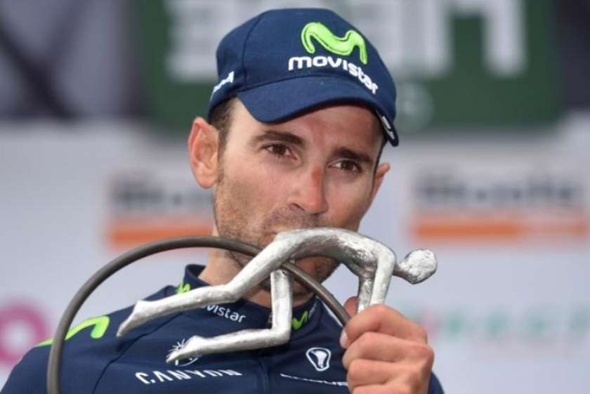 Valverdeju četrta etapa, Slovenca brez uspeha