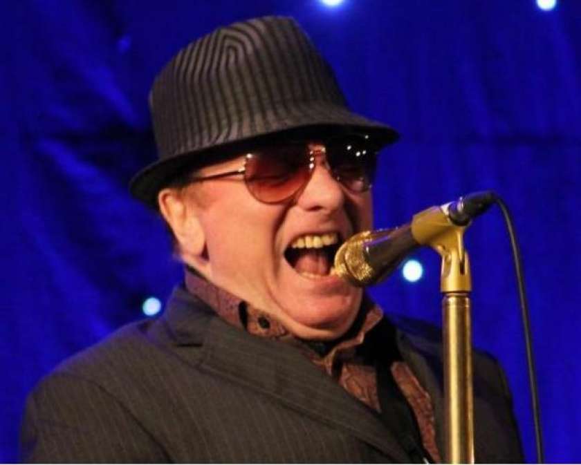 HIT DNEVA: Van Morrison kljub 70 letom še vedno snema in nastopa