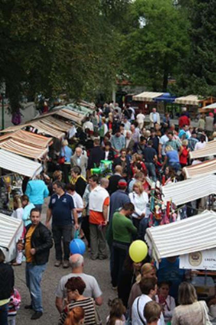 Letošnji Ribniški semenj jubilejni – 40.