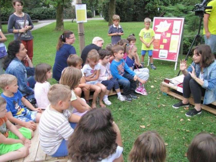 FOTO: 1. Festival Belin v Krškem