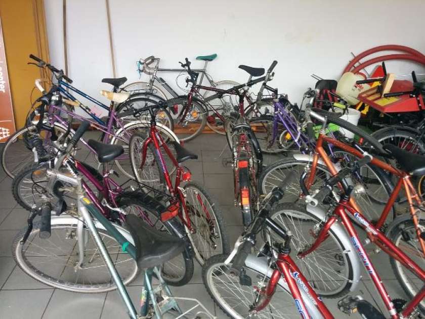 FOTO: V Semiču zbrali 22 koles