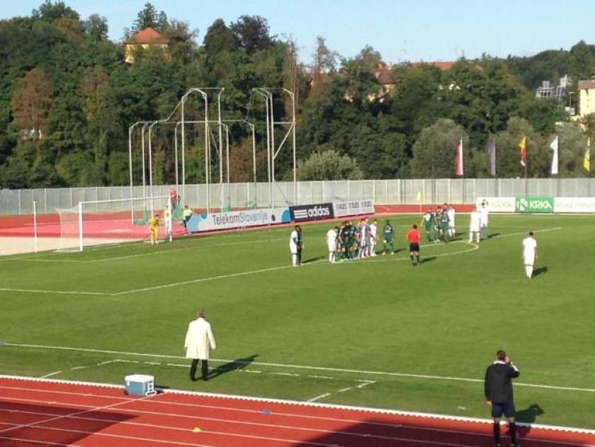 F&#38;V: Olimpija nadigrala Krko s 3:1