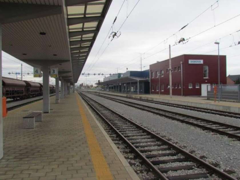 Obnovili bodo železniško progo med Zagrebom in Obrežjem