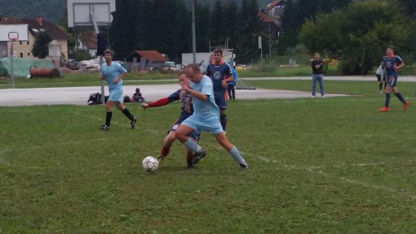 FOTO: Zaključili jesenski del Občinske rekreacijske nogometne lige