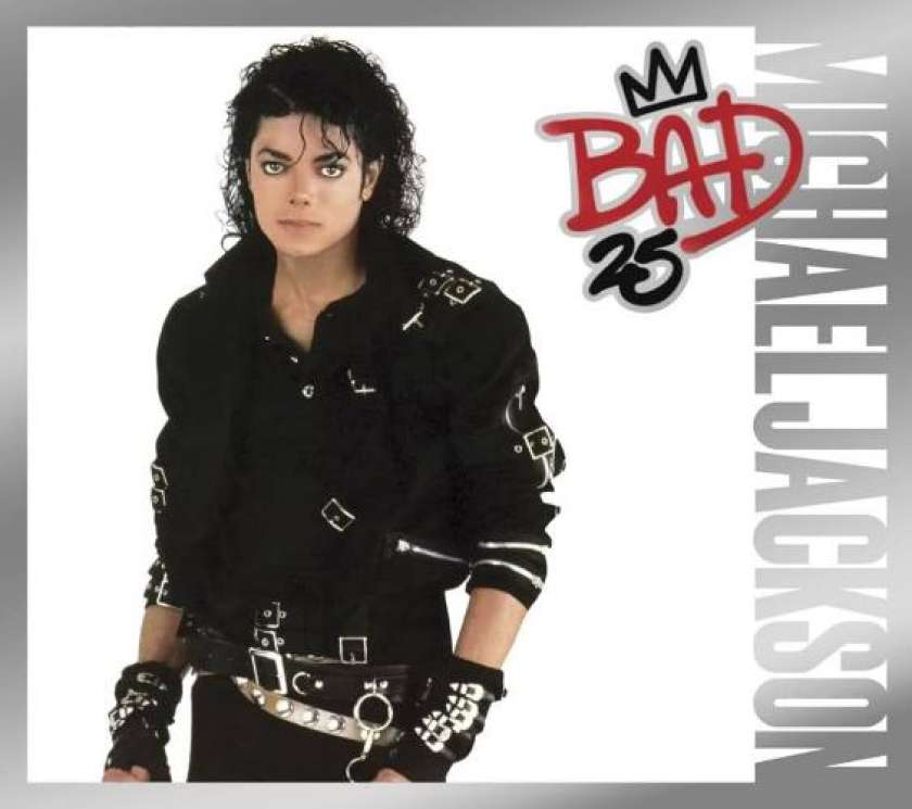 HIT DNEVA: Michael Jackson - BAD