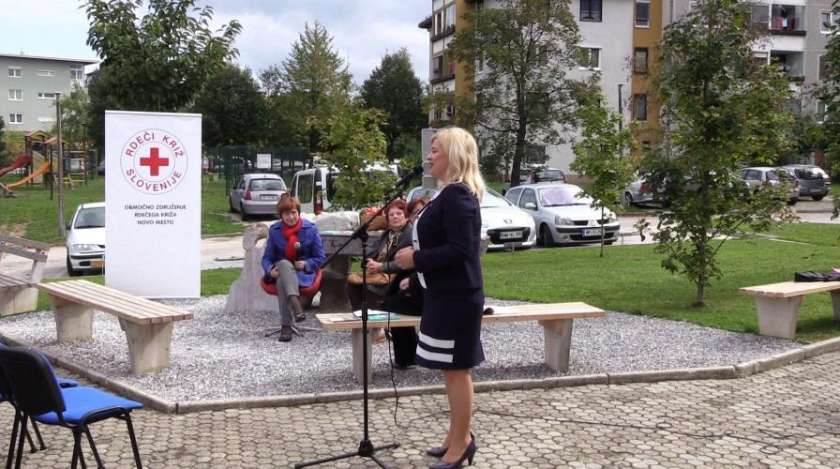 VIDEO&#38;FOTO: Mednarodni dan starejših počastili tudi v Novem mestu