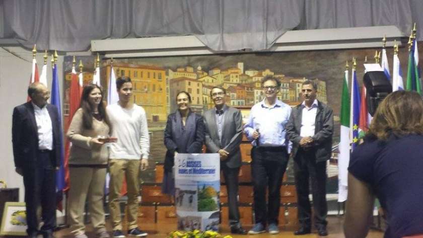 V Franciji zmagala ekipa mladih raziskovalcev iz Krškega
