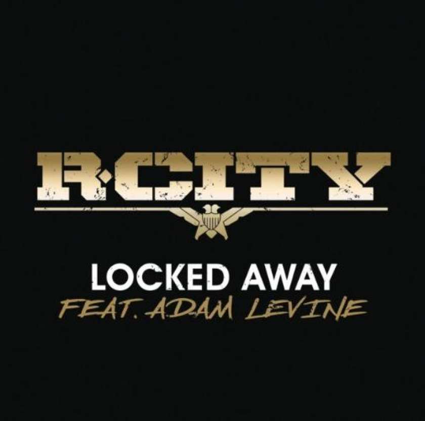 HIT DNEVA:  R. City Feat Adam Levine - Locked Away