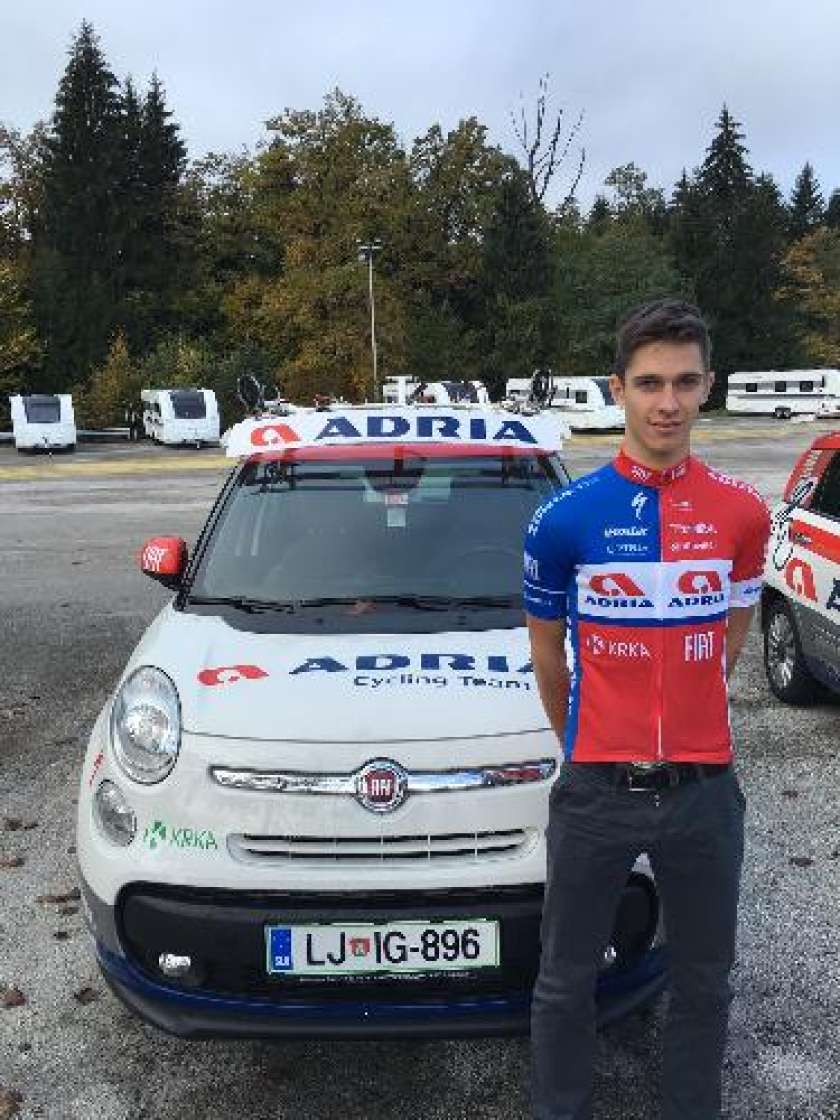 Gašper Katrašnik se seli v Adrio Mobil