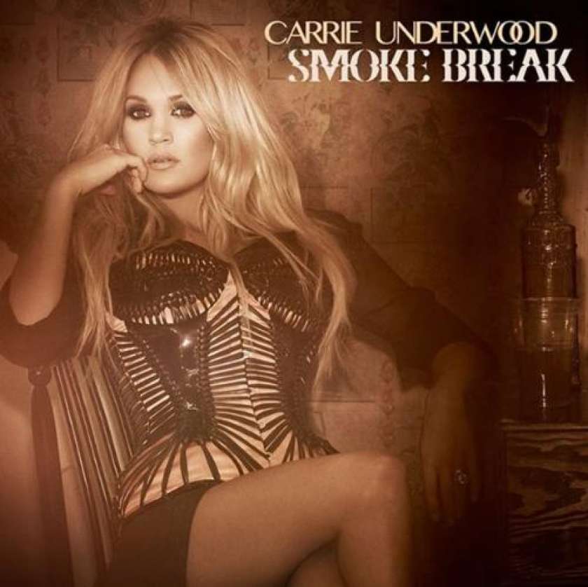 HIT DNEVA: Carrie Underwood – Smoke Break