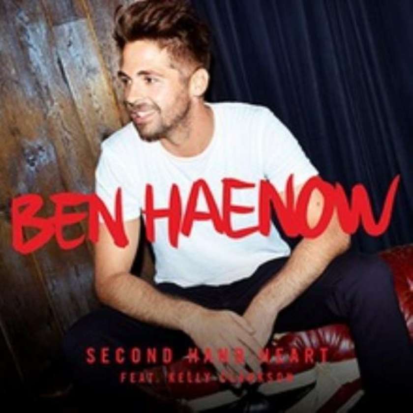 HIT DNEVA: Ben Haenow feat. Kelly Clarkson &#39;Second Hand Heart&#39;