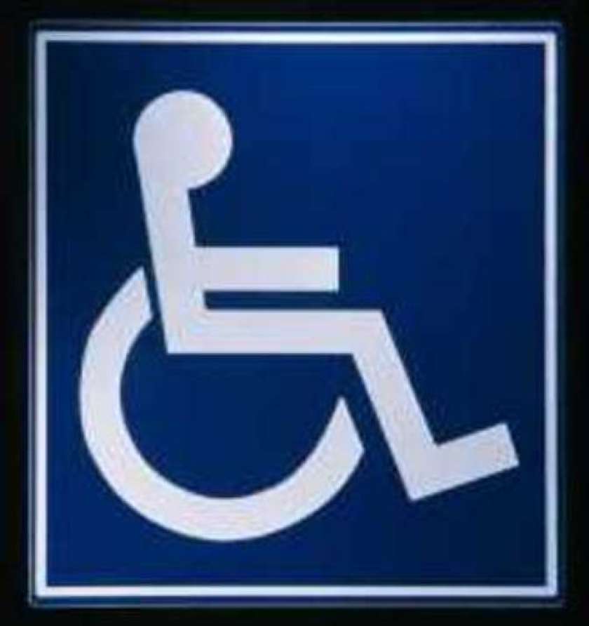 Z ukrepi v podporo invalidom se je izkazala občina Kočevje