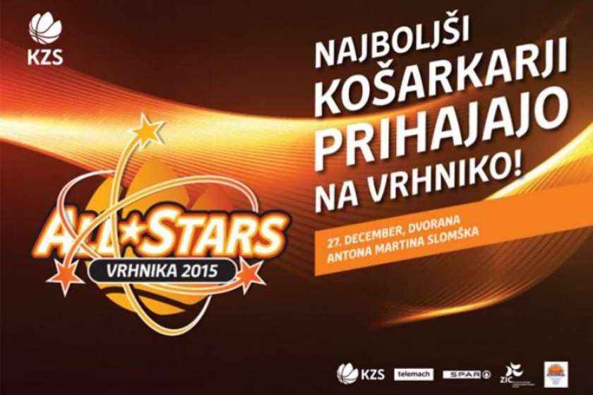 All stars 2015: Košarkarski triki za mlade