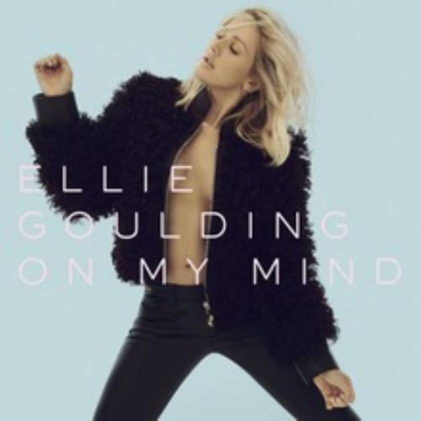 HIT DNEVA: Ellie Goulding – ON MY MIND