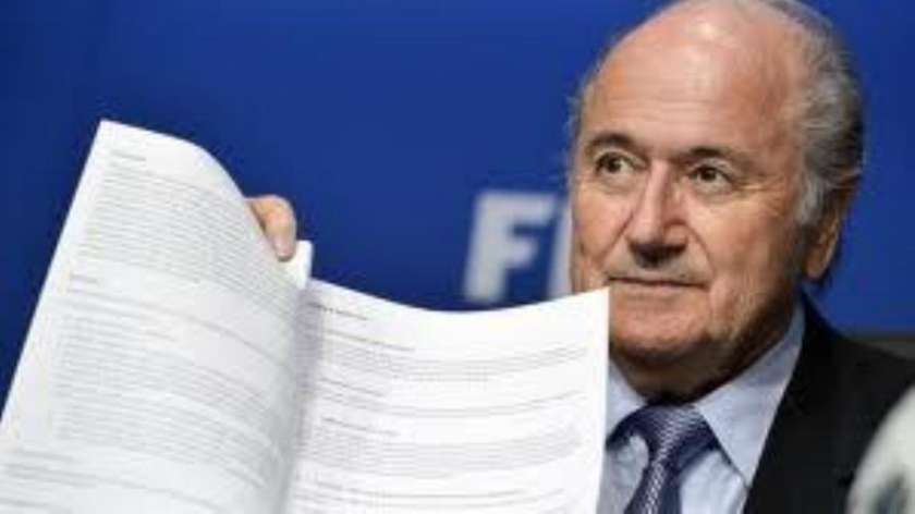 Po Platiniju se bo pritožil tudi Blatter