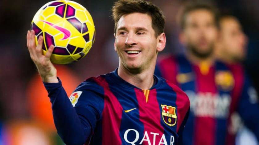 Messi spet najboljši na svetu