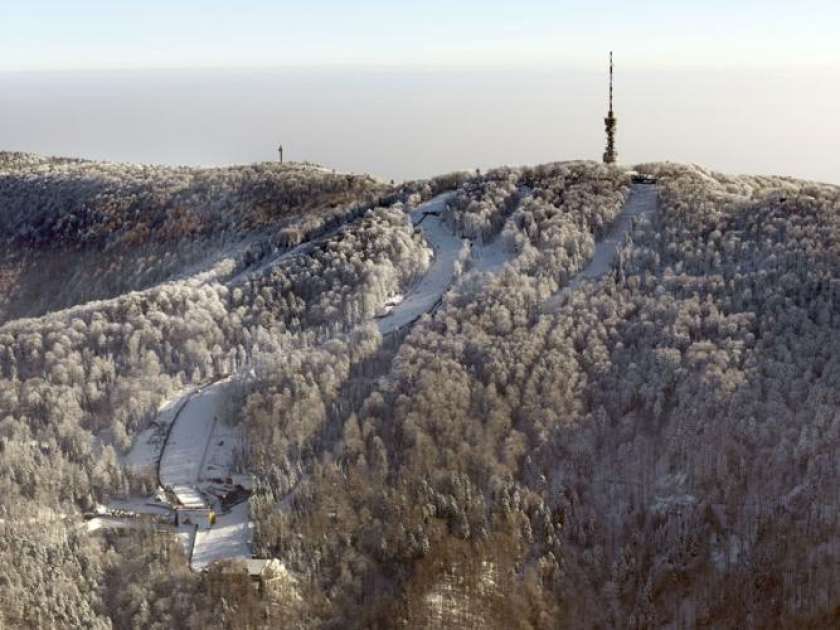 Sara Juvančič sedma na slalomu na Sljemenu