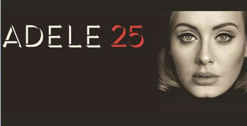 HIT DNEVA: Adele-Water under the bridge