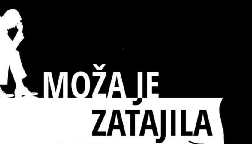 Moža je zatajila 