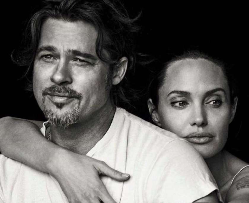 Se Brad in Angelina ločujeta?