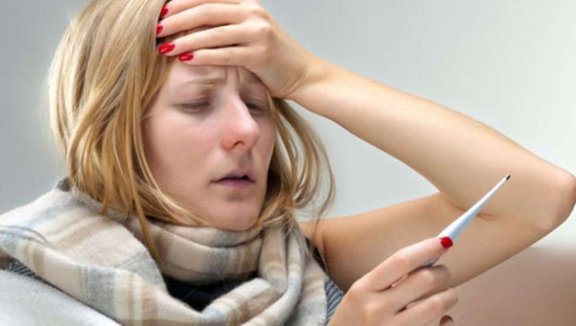 Nenadna ohladitev poveča tveganje za respiratorna obolenja