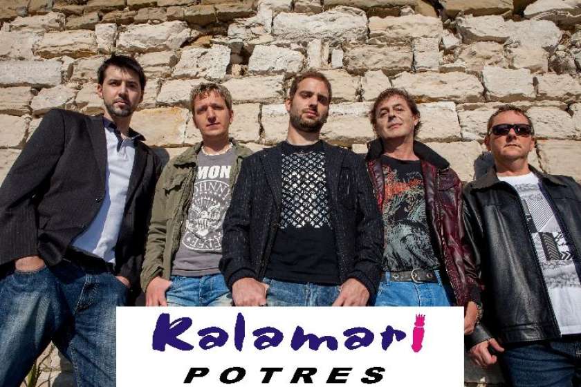 HIT DNEVA: Kalamari &#39;Potres&#39;