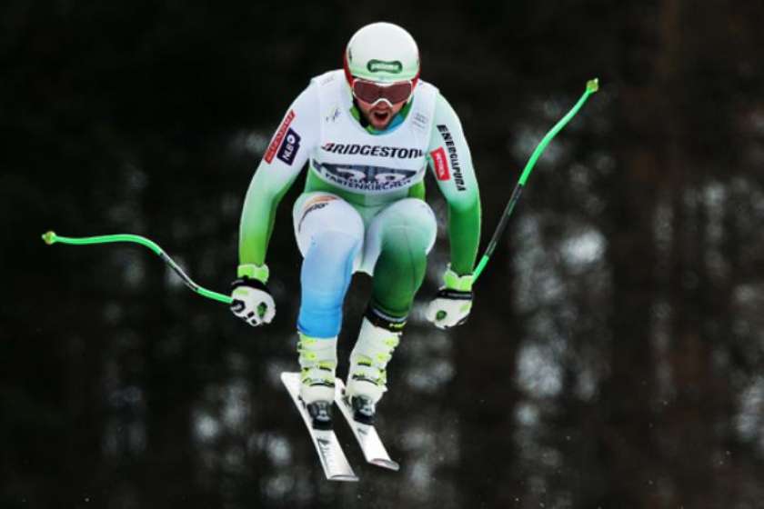 FOTO: Boštjan Kline znova 11., do točk še Kosi in Čater