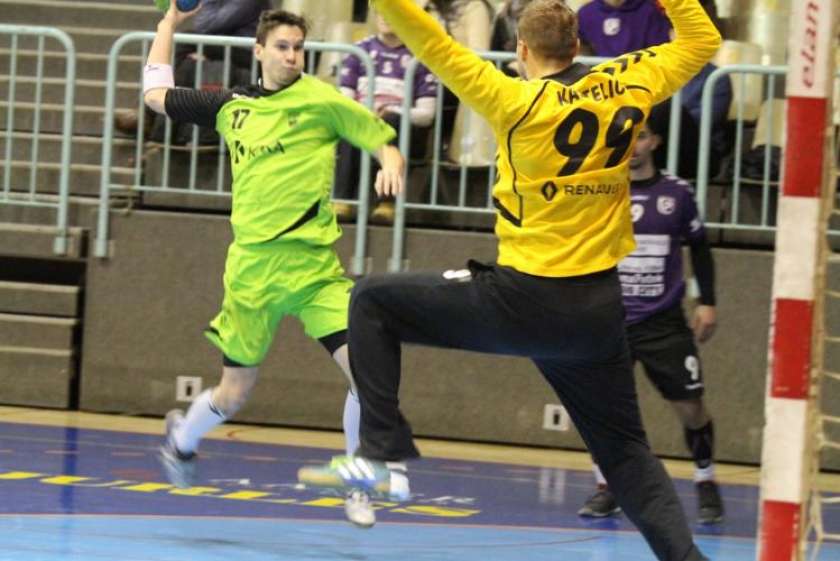 FOTO: Krkaši poraženi v gosteh