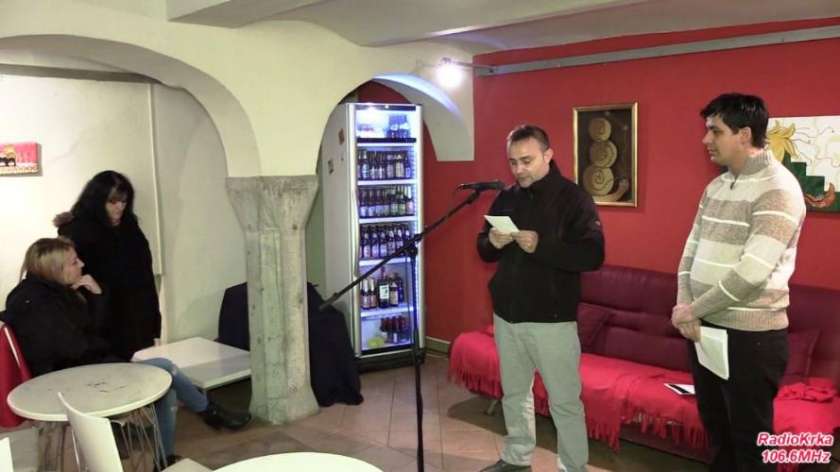 VIDEO&#38;FOTO: Prešernove Poezije v romskem jeziku