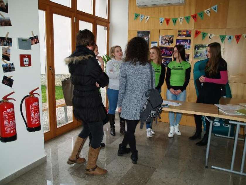 FOTO: Informativni dan na Fakulteti za turizem