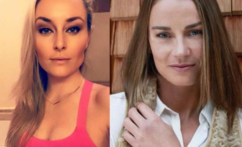VIDEO: Tina in Lindsey dobrodelno za Maksa Grubelnika