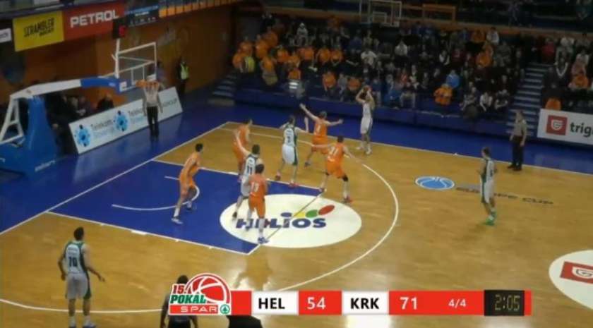 Drugi dan pokala Spar bo najbolj zanimivo v Tivoliju