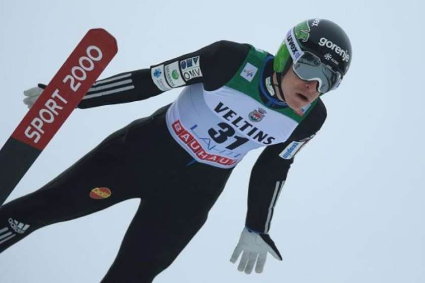 Peter Prevc 9. v Lahtiju