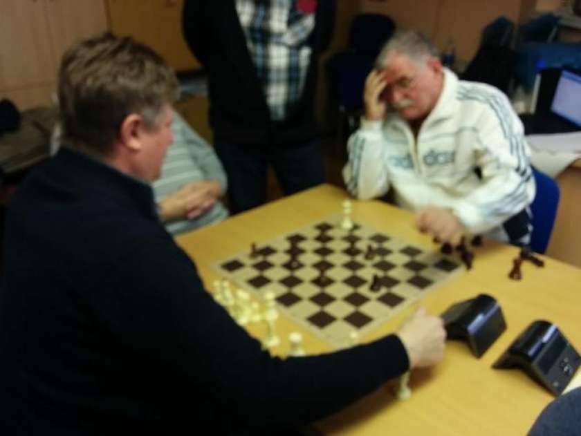 FOTO: Močan šahovski turnir v Semiču