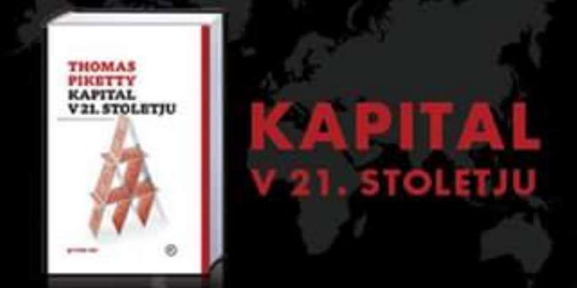 Predavanje: Kapital v 21. stoletju