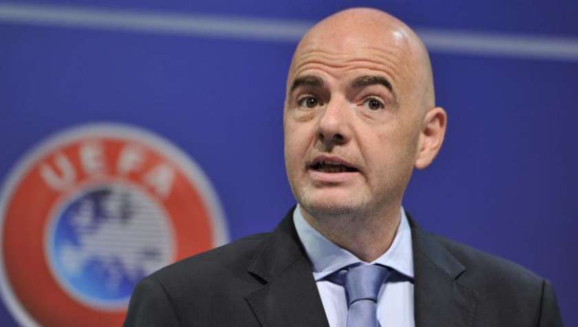Švicar Gianni Infantino novi predsednik Fife