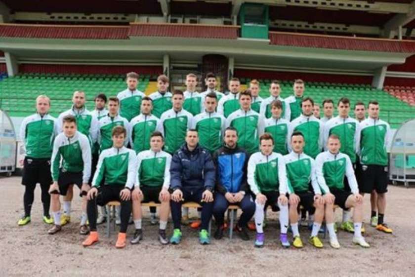 Rudar Velenje - Krško 0:1 (0:0)